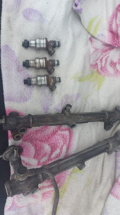 Форсунка от Toyota 4runner