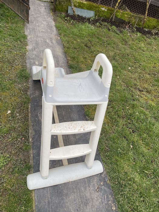 Tobogan copii pentru varsta 1-3 ani