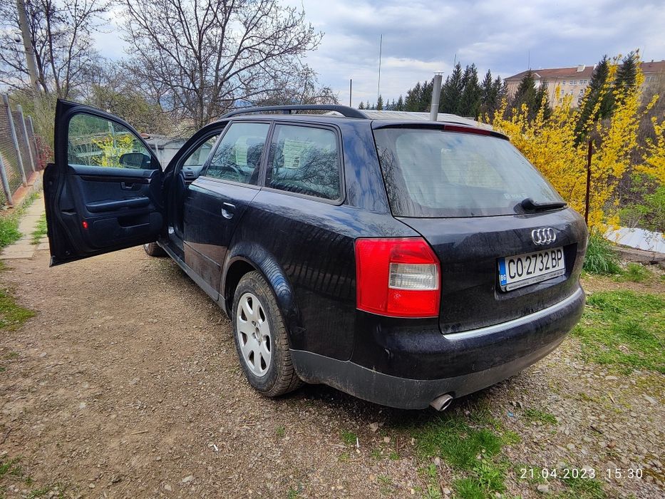 AUDI A4 B6 2.0 ALT