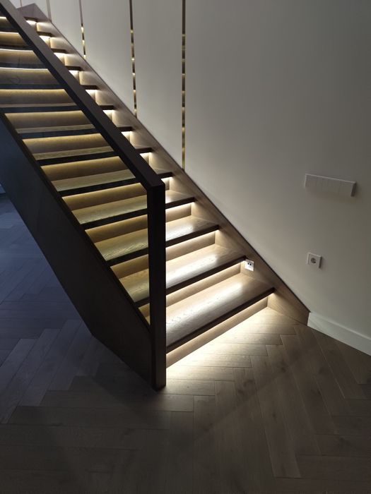 Изготовление лестниц