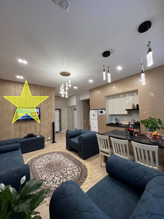 ЖК Real House 3-комн, 80м2‼️Паркентский Корзинка Авиатор