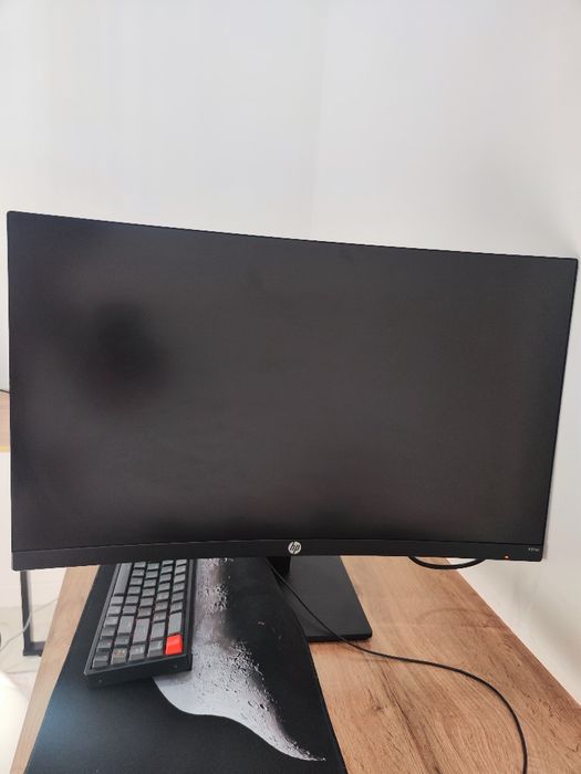 Игровой монитор hp x27qc