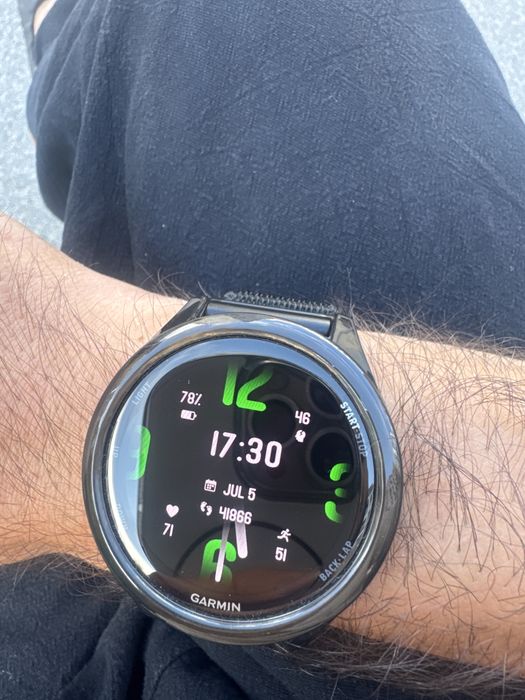 Garmin forerunner 970