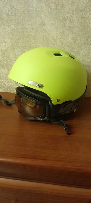 Горнолыжный комплект