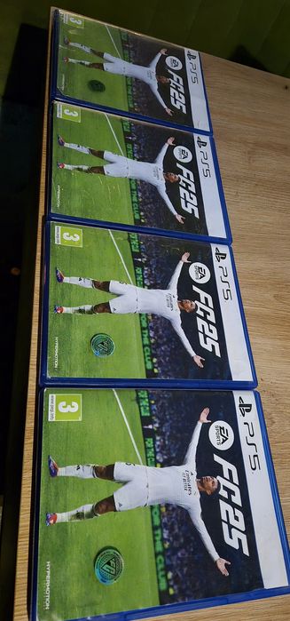 Fifa25 за PlayStation5