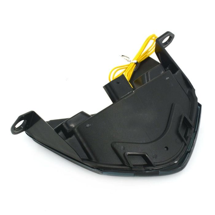 Stop Spate Led Fumuriu Kawasaki ZX6R 2005 2006 ZX10R 2007 A256 semnale