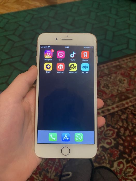 Обменяю Iphone 8 plus