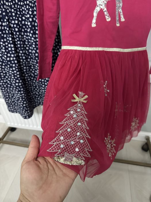 Платье блузка для девочки