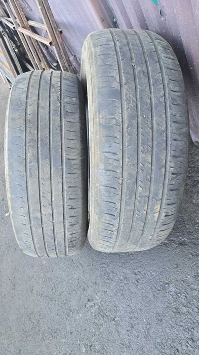 Продам 2 летние шины бу