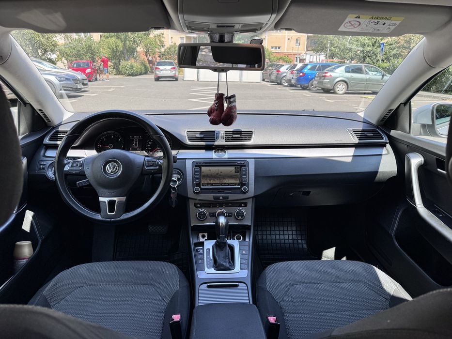 VOLKSWAGEN Passat 2015 — imagine 4
