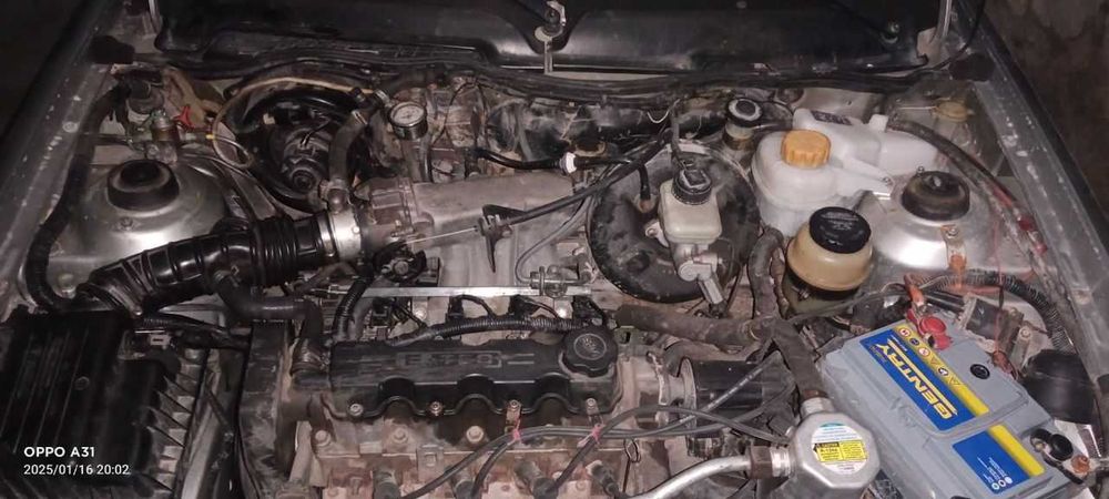 Nexia1 holati yaxshi 2004 stalnoy