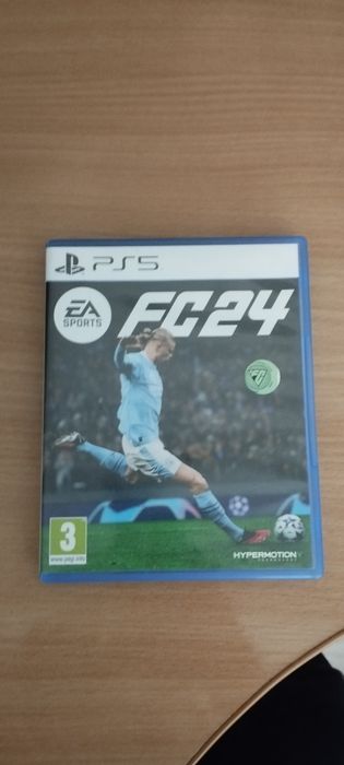 Продам Диск FC 24