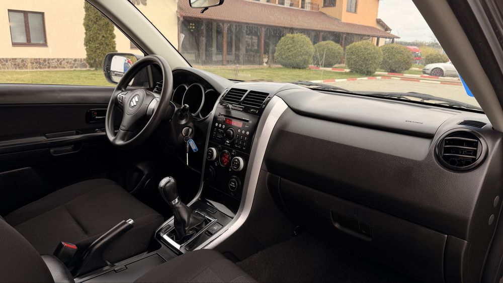 Suzuk Grand Vitara 1.6Benzina 102cp 4x4 An 2010 Euro 5 Klima