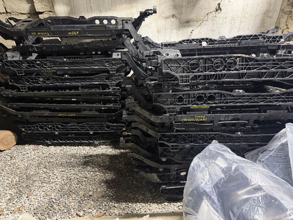 бампер Hyundai Tucson оригинал