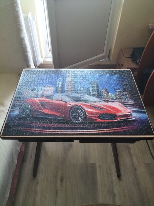 Puzzle cu mașini