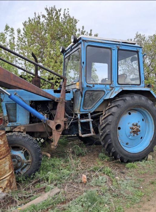 продам трактор МТЗ 82 1993 год
