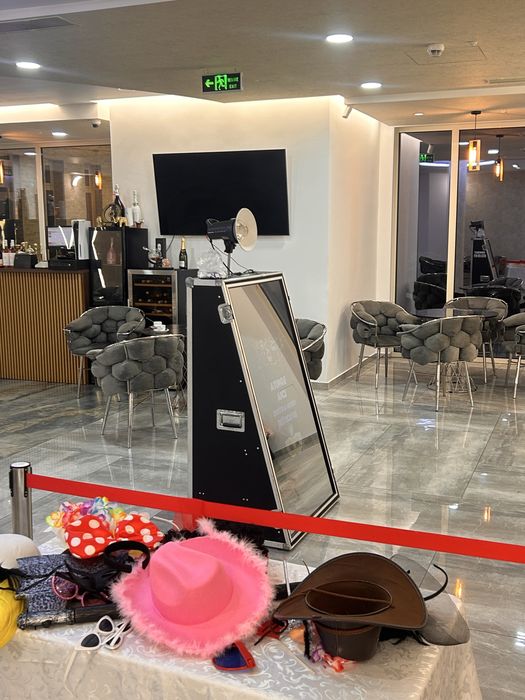 Cabina foto de vanzare