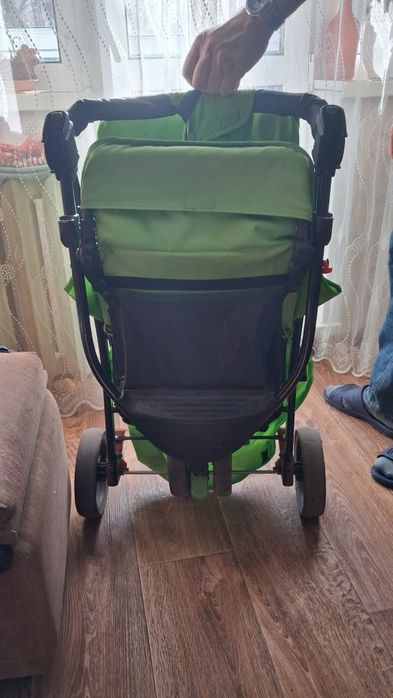 Летняя коляска - 10.000 тг., б/у