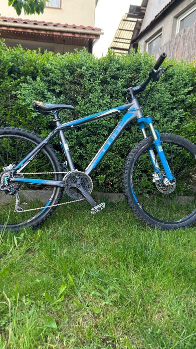 bicicletă Cube analog