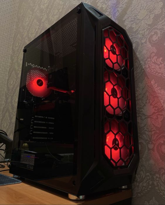 Игровой компьютер RTX