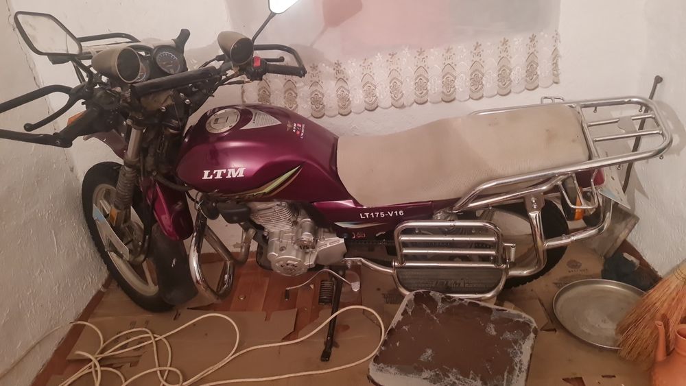 Продам мотоцикл 175 куб