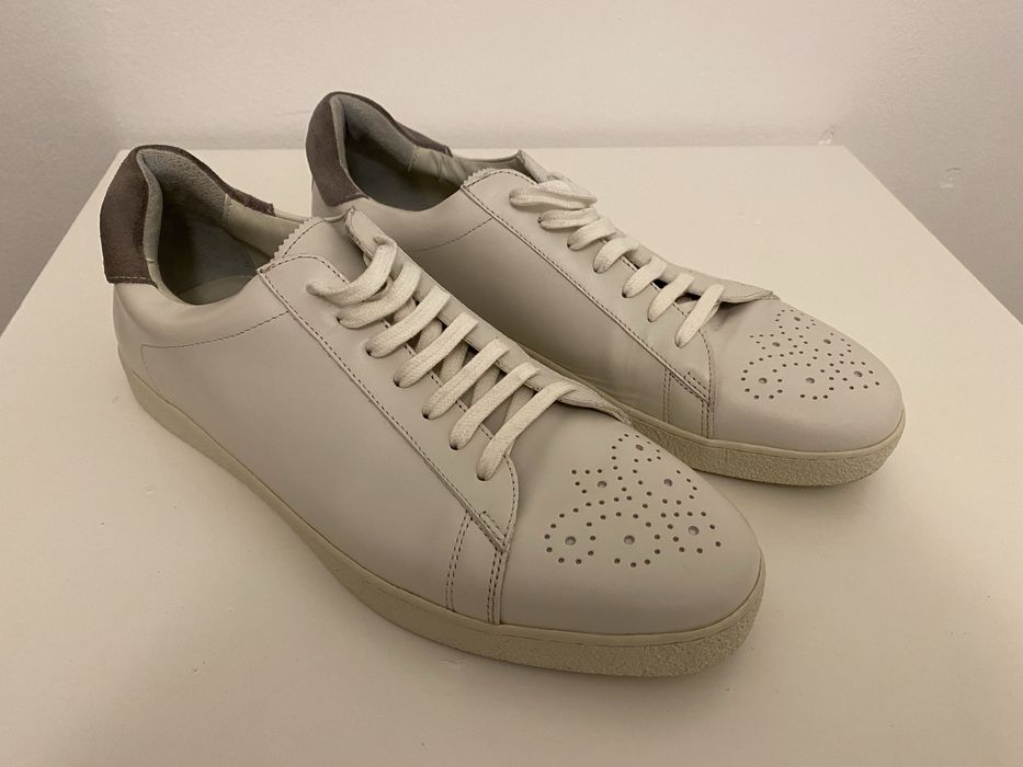 Кеды Massimo Dutti