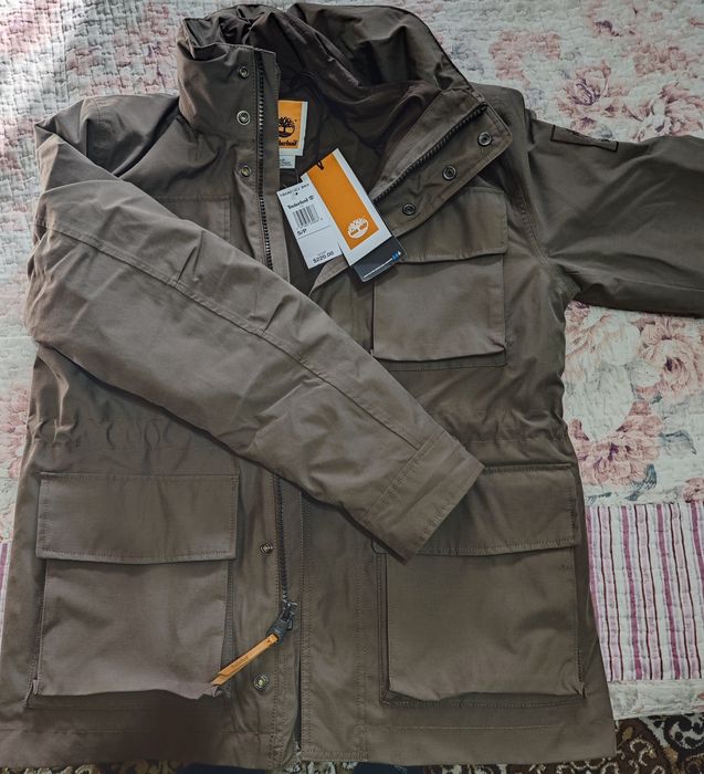 Timberland® Abington WP Куртка 3в1