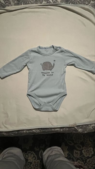 Бебешки дрехи за момче