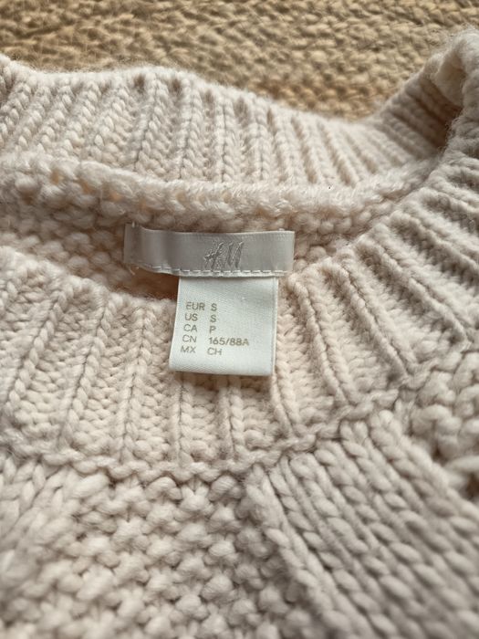 Лот от два дебели зимни пуловера H&M и LC Waikiki - S-размер