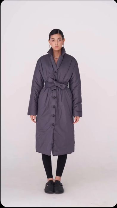 продам пуховик женский