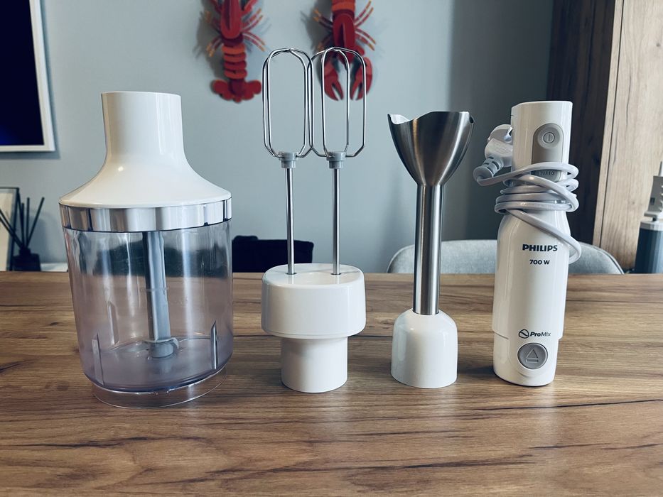 Пасатор, блендер и миксер Philips ProMix