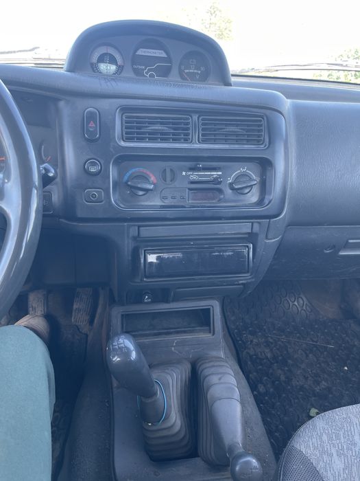Mitsubishi L200 Vand / Schimb