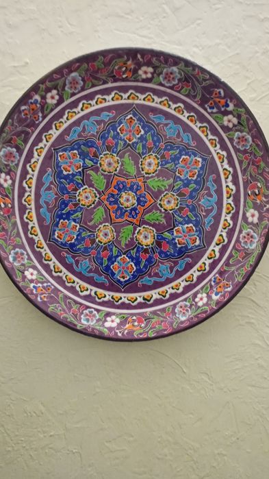 Прадам сувенир тарелка