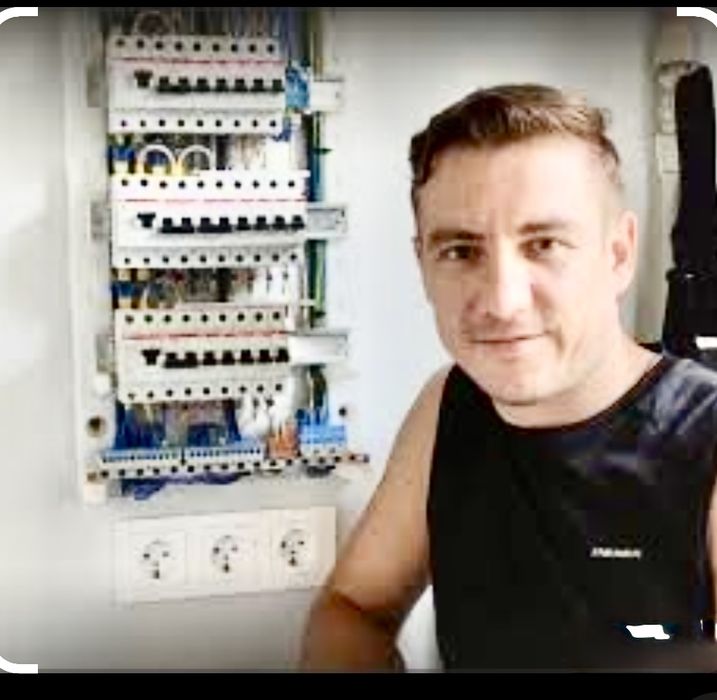 Электрик Алматы опытный