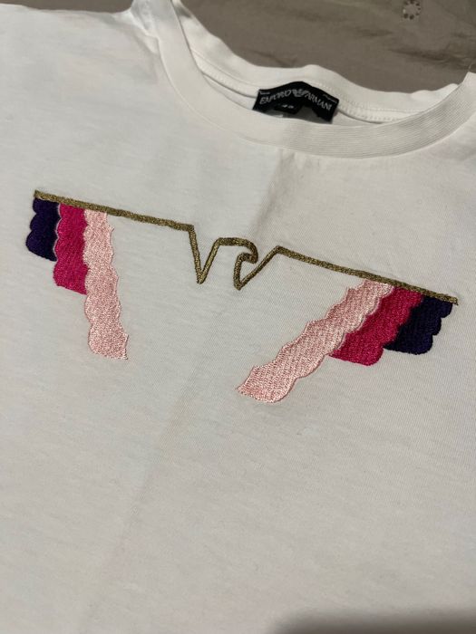 Тениски Max Mara, Balenciaga, Armani, Carven