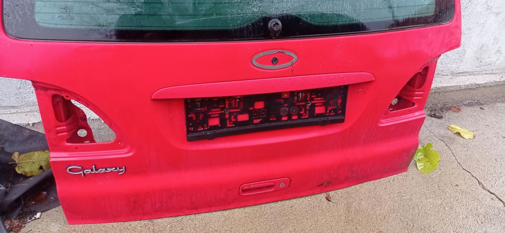 Заден капак за Форд Галакси