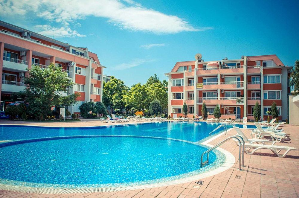 Продава се Двустаен апартамент в к.к. Слънчев бряг - 75 кв.м за 572 €/кв.м - Снимка #7