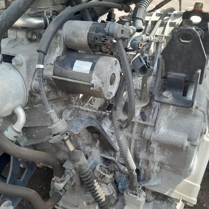 Двигатель 2.4 тойота