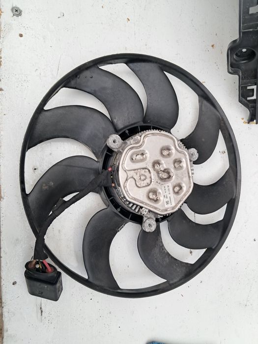 Вентилатора Audi Seat Skoda Vw