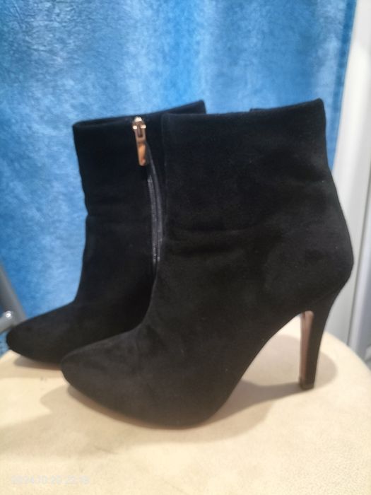 Обувь осень весна