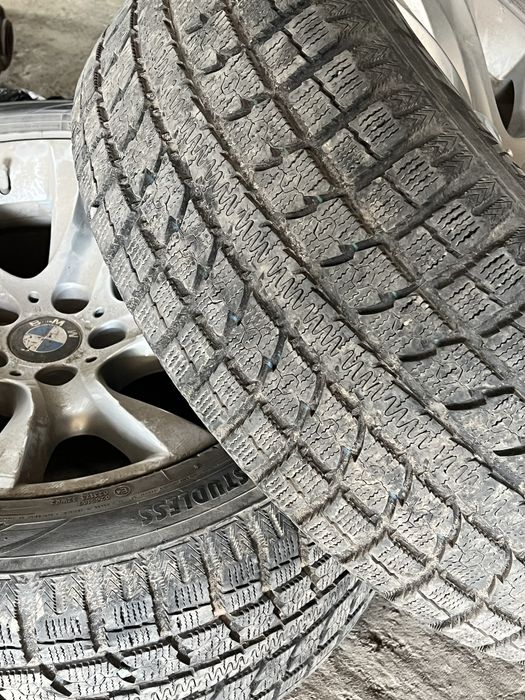 Диски с резиной BMW x6 257 стиль r19