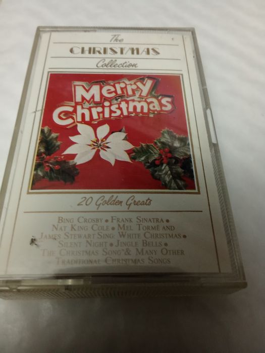 Оригинални касети с музика