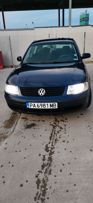Vw Passat 1.9 tdi 110kc 4x4