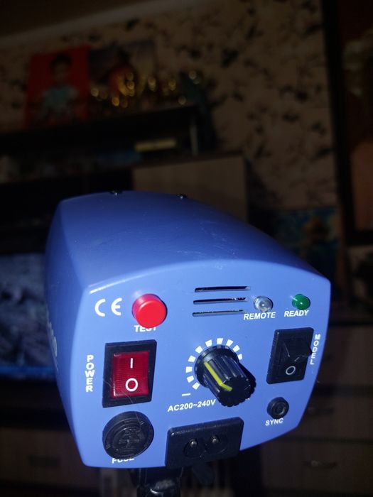 Продам импульсный свет