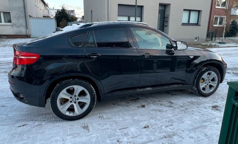 Portiera usa aripa dreapta macara geam broasca maner oglind bmw x6 e71