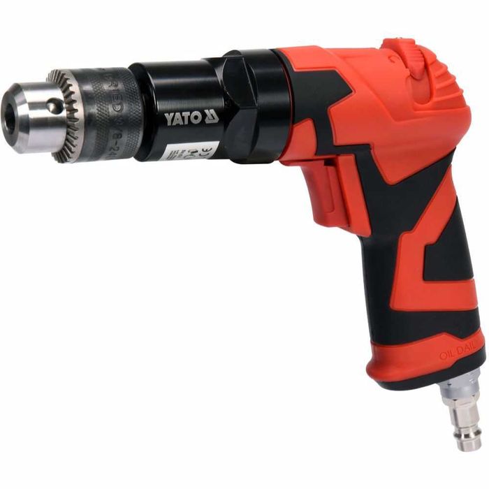 Пневматична бормашина реверсивна 1800 min - 1