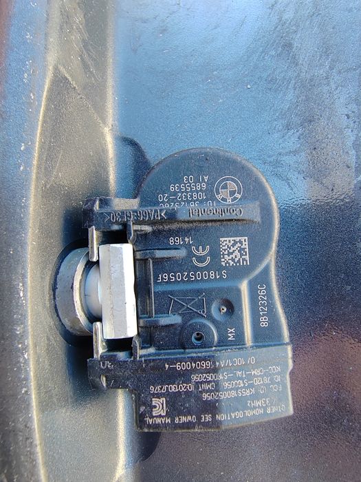 Jante R19 5x120 BMW X5 F15 X6 F16 X5 E70