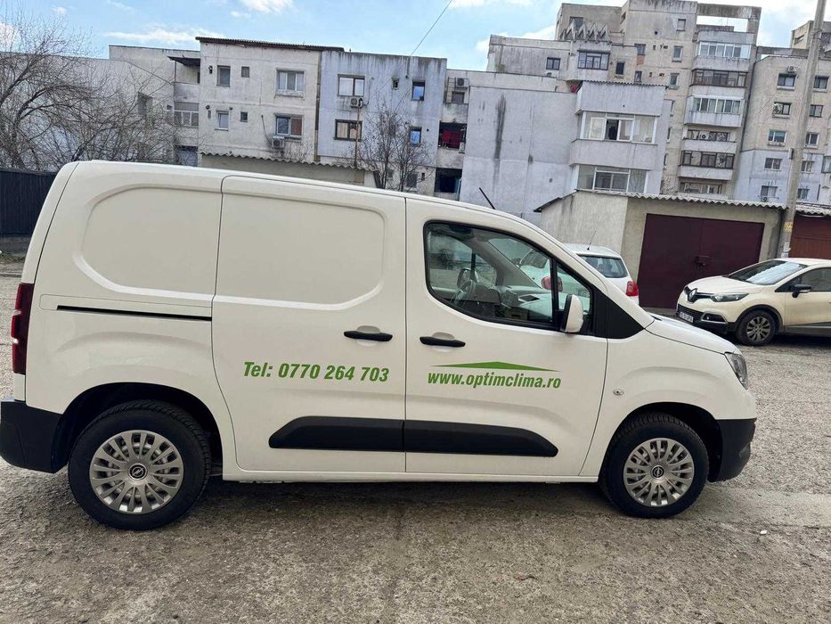 Opel Combo Van 2019 • 1.5 Diesel 102CP • 41.000 km ,Factura, Impecabil