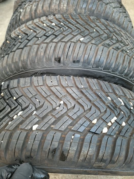 4 бр всесезонни гуми Continental allseanson 195 /65/15