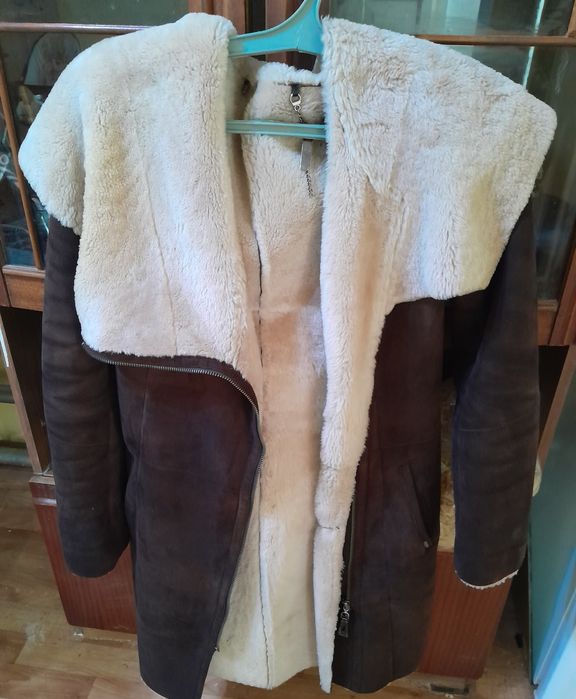 Продам дублёнку женскую